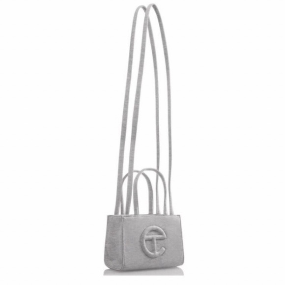 SALE rare ugg x telfar fleece bag - Picture 2 of 6